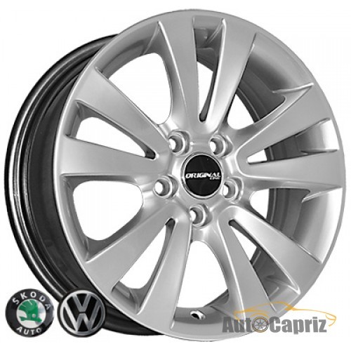 Диски ZY 548 HS R15 W6 PCD5x100 ET38 DIA57.1