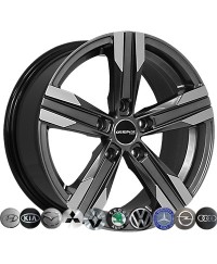ZY 657 HB P R16 W7 PCD5x112 ET40 DIA66.6