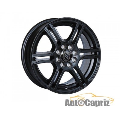 Диски Marcello MR-02 B R13 W5.5 PCD4x100 ET38 DIA73.1