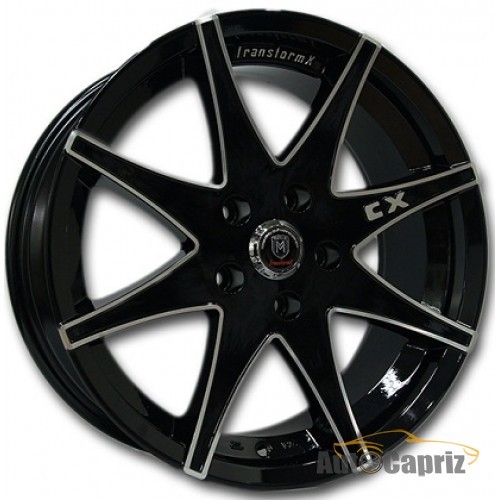 Диски Marcello TF-CX AMB R16 W6.5 PCD5x114.3 ET38 DIA73.1