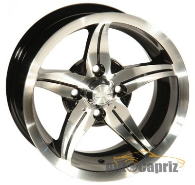 Диски ZW D588A MB R13 W5.5 PCD4x98 ET0 DIA58.6