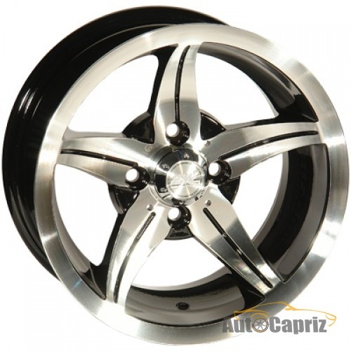 Диски ZW D588A MB R13 W5.5 PCD4x98 ET0 DIA58.6