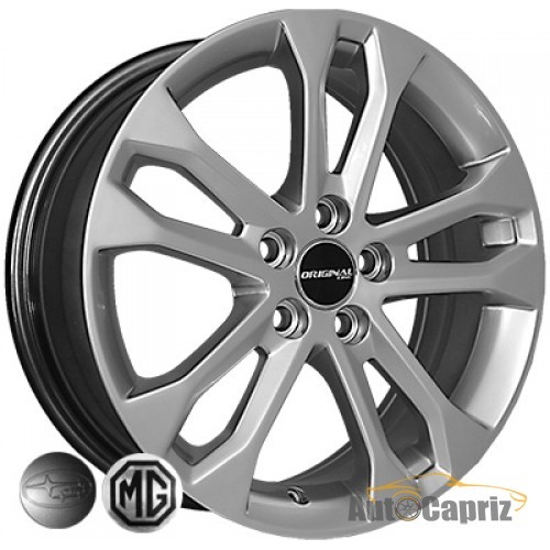 Диски ZY 692 HS R16 W6.5 PCD5x100 ET50 DIA56.1