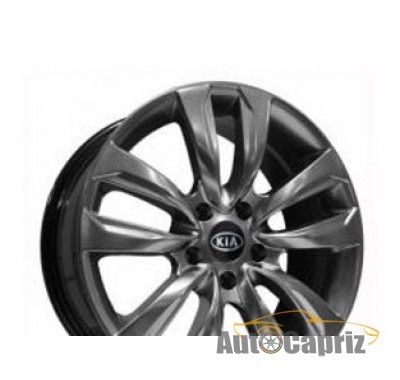 Диски ZW D002 HB R17 W7 PCD5x114.3 ET40 DIA67.1