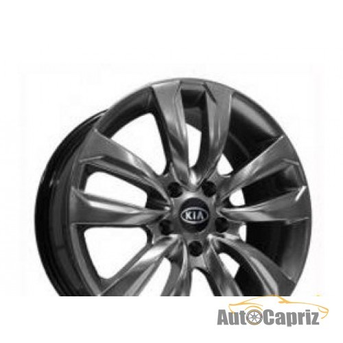 Диски ZW D002 HB R17 W7 PCD5x114.3 ET40 DIA67.1