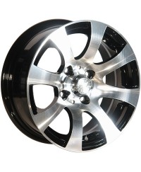 ZW D803 MB R13 W5.5 PCD4x98 ET10 DIA58.6