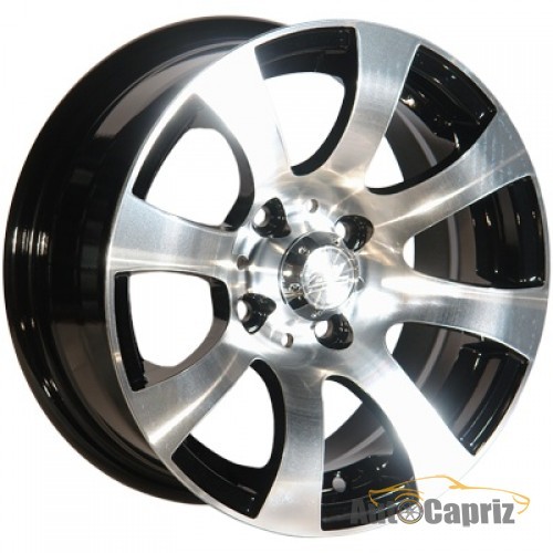 Диски ZW D803 MB R13 W5.5 PCD4x98 ET10 DIA58.6