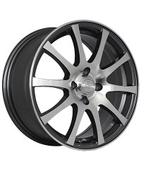 ZW 3176 EK P R16 W6.5 PCD4x100 ET43 DIA67.1