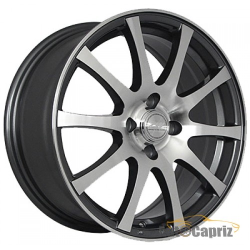 Диски ZW 3176 EK P R16 W6.5 PCD4x100 ET43 DIA67.1