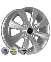 ZY 5116 SP R15 W6 PCD4x114.3 ET44 DIA66.1
