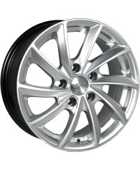 ZW 7619 HS R15 W6.5 PCD4x114.3 ET43 DIA73.1
