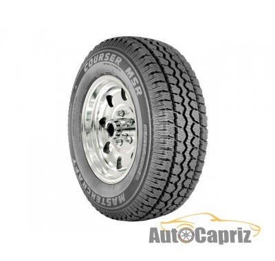 Шины Mastercraft Courser MSR 245/55 R19 103S (под шип)
