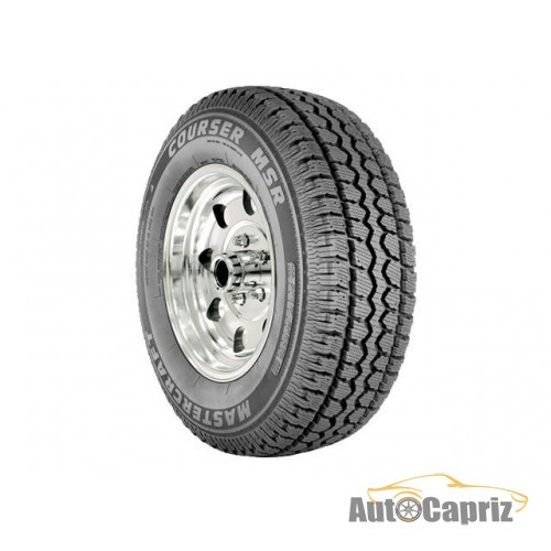 Шины Mastercraft Courser MSR 245/55 R19 103S (под шип)