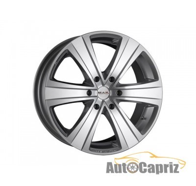 Диски Mak Fuoco S R18 W8 PCD5x114.3 ET35 DIA76