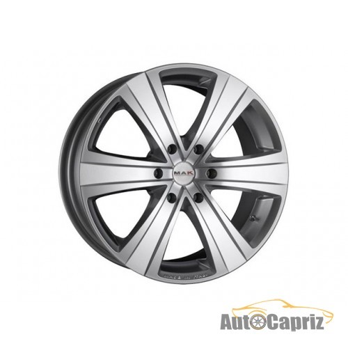 Диски Mak Fuoco S R18 W8 PCD5x114.3 ET35 DIA76