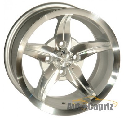 Диски ZW D588A MS R13 W5.5 PCD4x98 ET0 DIA58.6