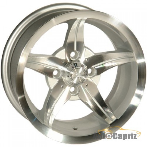Диски ZW D588A MS R13 W5.5 PCD4x98 ET0 DIA58.6