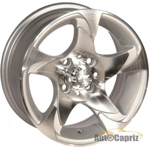 Диски ZW D552 MS R13 W5.5 PCD4x100 ET10 DIA73.1