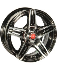 ZW 890 BHCH-P R13 W5.5 PCD4x98 ET25 DIA58.6