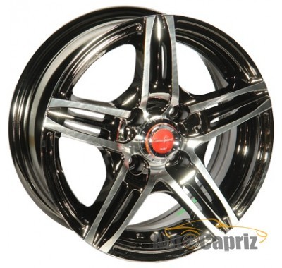 Диски ZW 890 BHCH-P R13 W5.5 PCD4x98 ET25 DIA58.6