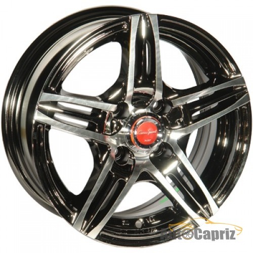 Диски ZW 890 BHCH-P R13 W5.5 PCD4x98 ET25 DIA58.6