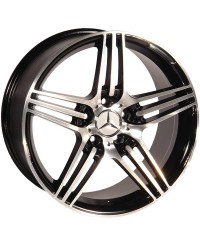 ZW D5012 MB R15 W6.5 PCD5x112 ET25 DIA66.6