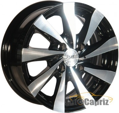 Диски ZW D903 MB R13 W5.5 PCD4x98 ET35 DIA58.6