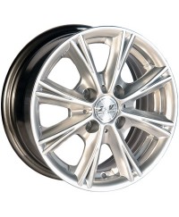 ZW D850 HS R13 W5.5 PCD4x100 ET35 DIA67.1
