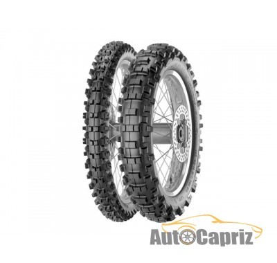 Мотошины Metzeler 6 Days Extreme 120/90 R18 65M