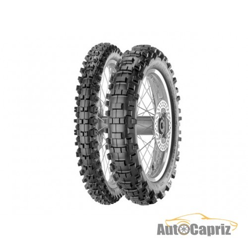 Мотошины Metzeler 6 Days Extreme 120/90 R18 65M