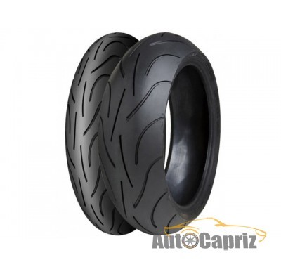 Мотошины Michelin Pilot Power 170/60 R17 72W