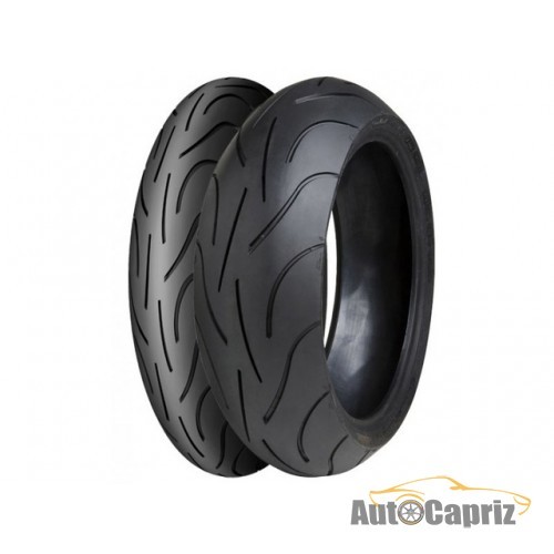 Мотошины Michelin Pilot Power 170/60 R17 72W