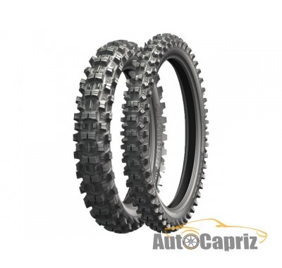 Мотошины Michelin Starcross 5 110/100 R18 64M