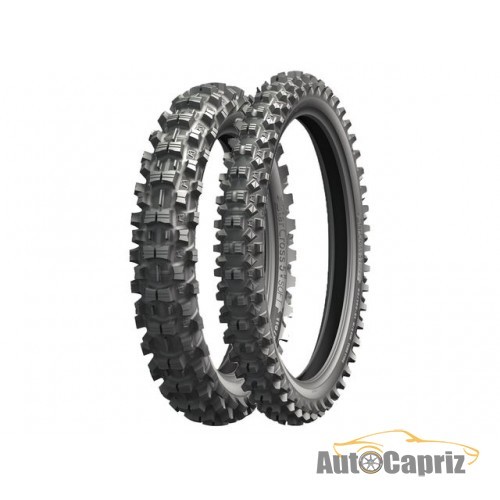 Мотошины Michelin Starcross 5 110/100 R18 64M