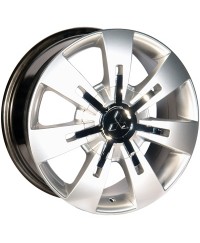 ZW D724 HS R18 W8.5 PCD6x139.7 ET46 DIA67.1