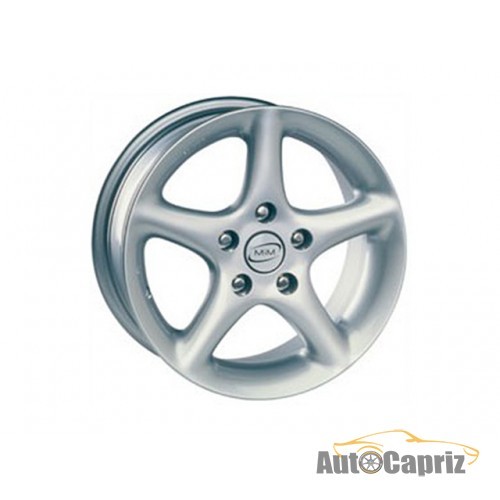 Диски MIM Venezia S R17 W7.5 PCD5x120 ET35 DIA86