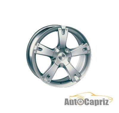 Диски MIM Cortina S R18 W8 PCD5x100 ET35 DIA60.1