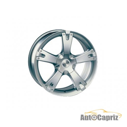 Диски MIM Cortina S R18 W8 PCD5x100 ET35 DIA60.1