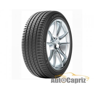 Шины Michelin Latitude Sport 3 235/60 R18 103Y