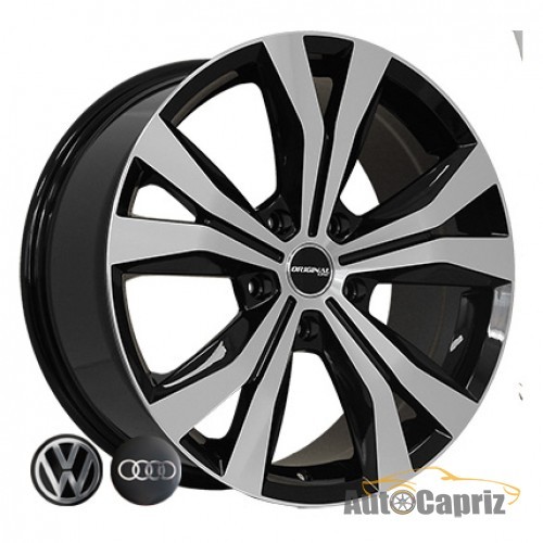 Диски ZY 934 BP R19 W8.5 PCD5x130 ET50 DIA71.6
