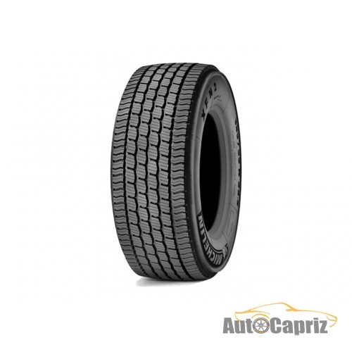 Грузовые шины Michelin XFN2 Antisplash (рулевая ось) 385/55 R22.5 160K