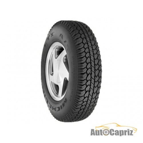 Шины Michelin LTX A/T 225/75 R16 115/112R