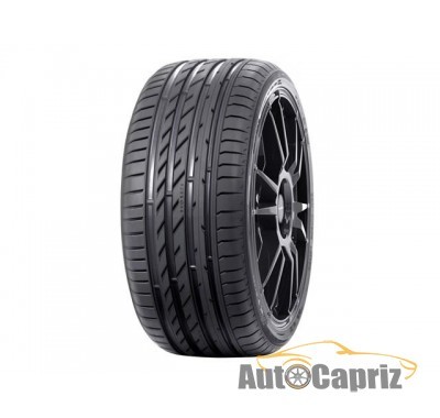 Шины Nokian Hakka Black Run Flat 225/50 R17 98Y