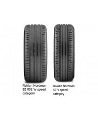 Nokian Nordman SZ 215/50 R17 95W