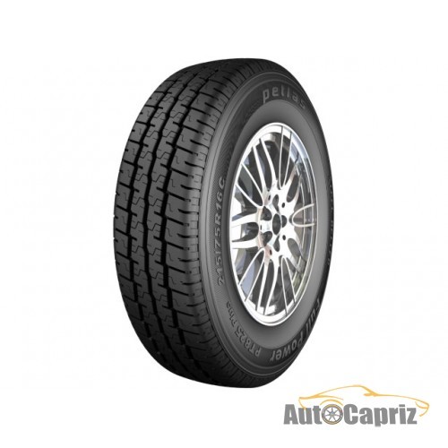 Шины Petlas Fullpower PT825 Plus 215/70 R15C 109/107R