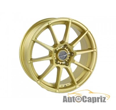 Диски PDW SP-10 GO-2 R17 W7 PCD5x114.3 ET45 DIA67.1