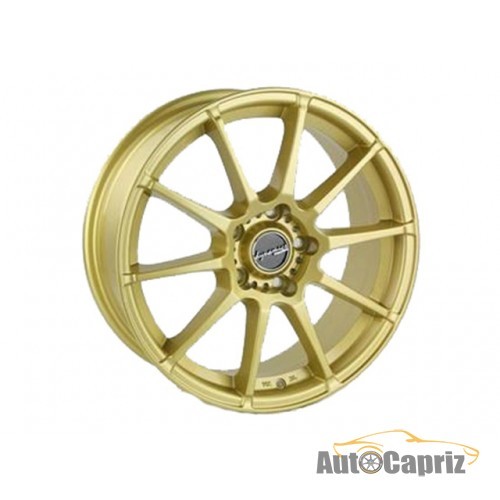 Диски PDW SP-10 GO-2 R17 W7 PCD5x114.3 ET45 DIA67.1