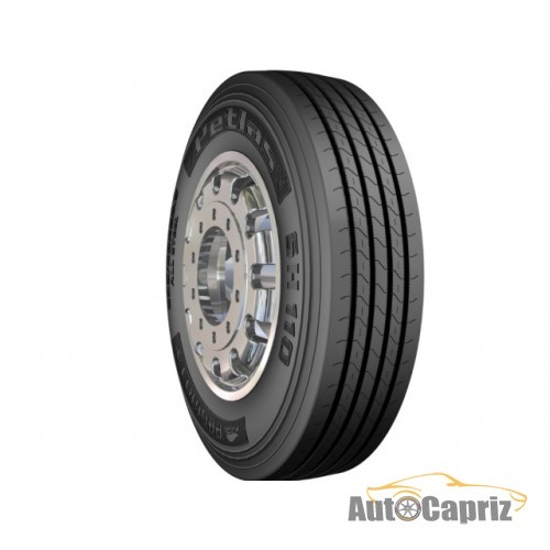 Грузовые шины Petlas SH110 (рулевая ось) 295/80 R22.5 152/148M