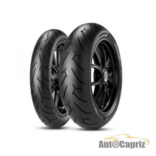 Мотошины Pirelli Diablo Rosso 2 120/60 R17 55W
