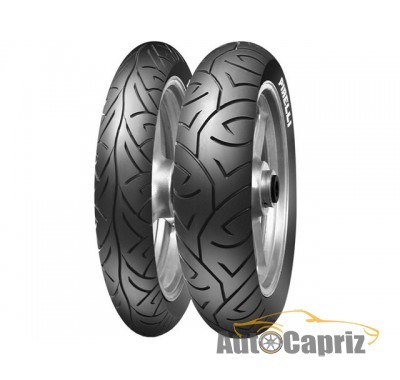 Мотошины Pirelli Sport Demon 110/80-17 57H